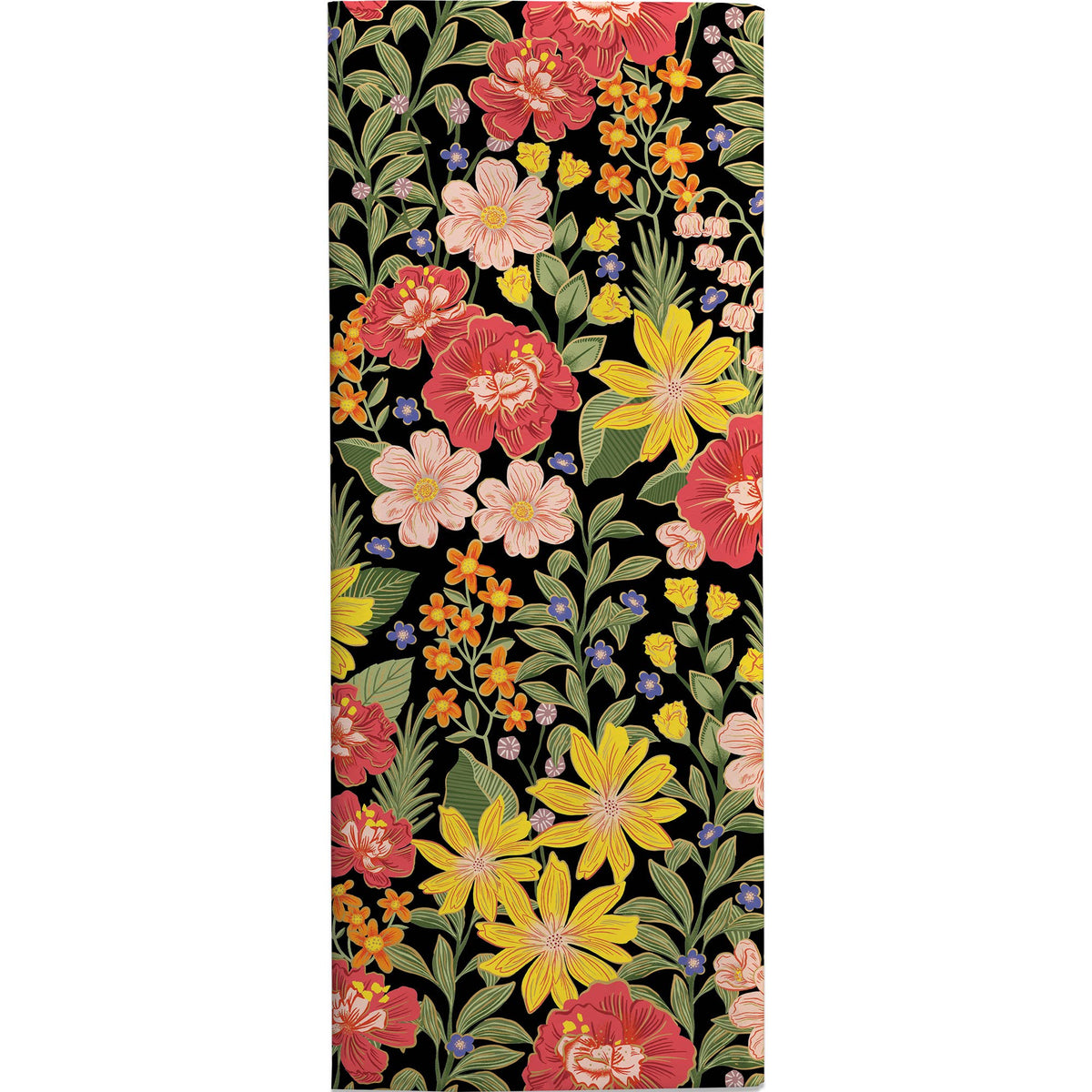 Fresh Floral - Designer Tissue - Printed
