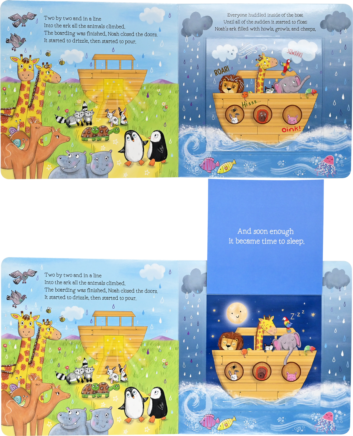 Good Night, Noah's Ark