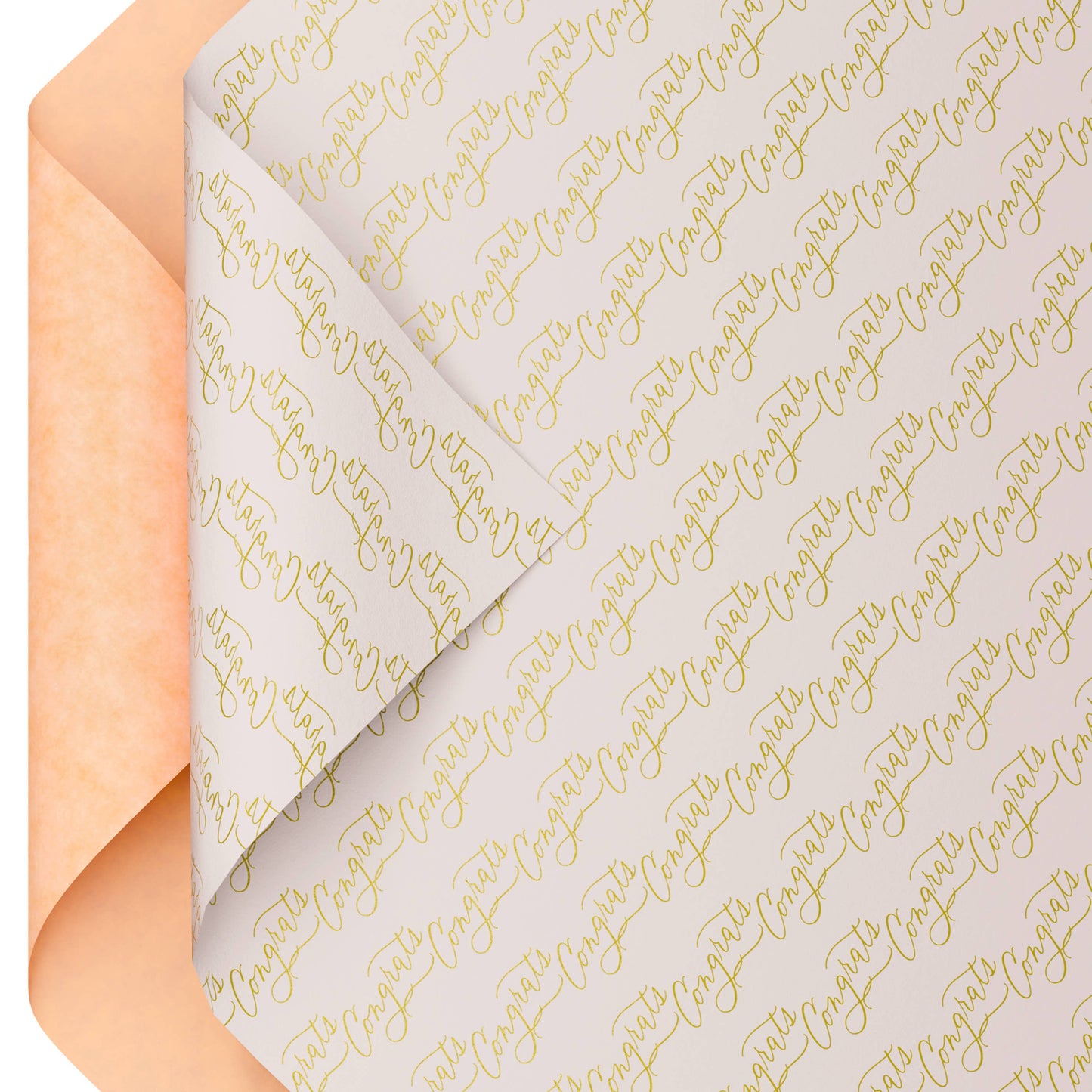 Tissue Paper Wedding Congratulations 6 Sheet