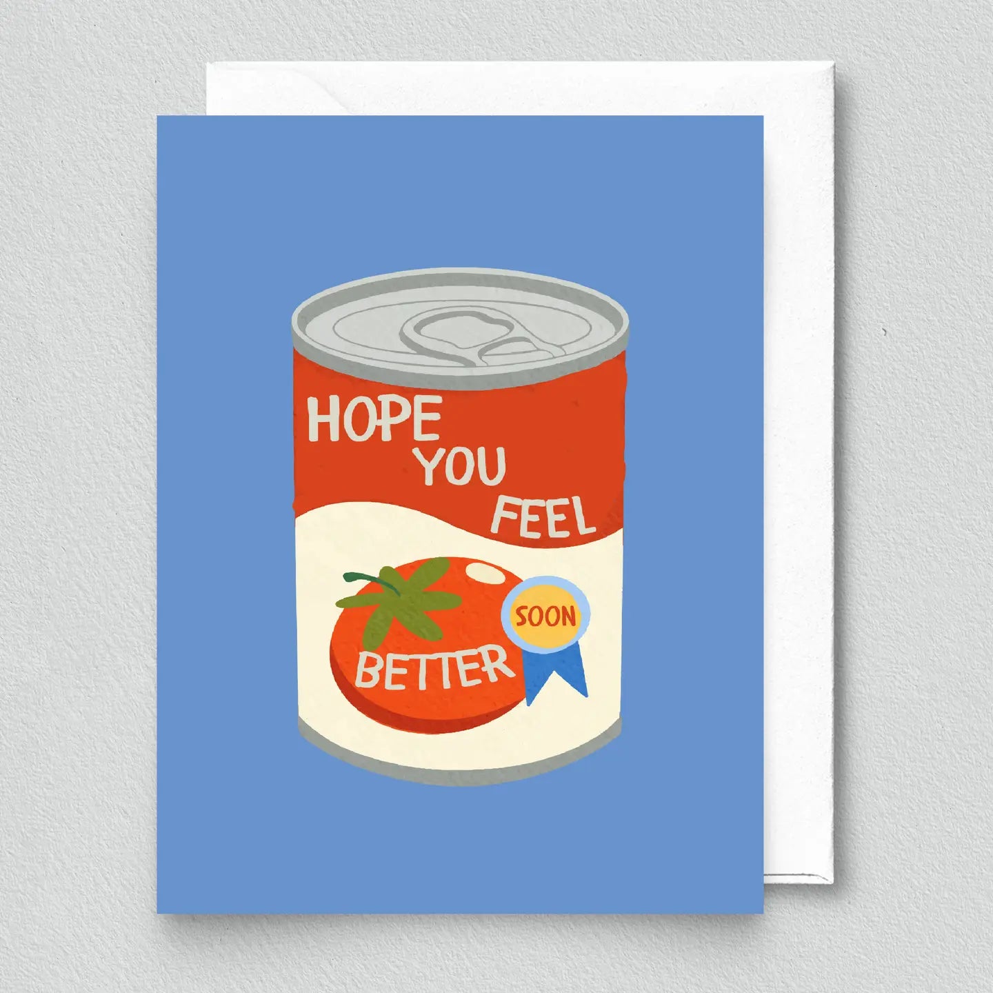 Hope You Feel Better Card