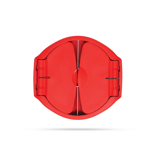 Flapple - Fold Flat Apple Slicer