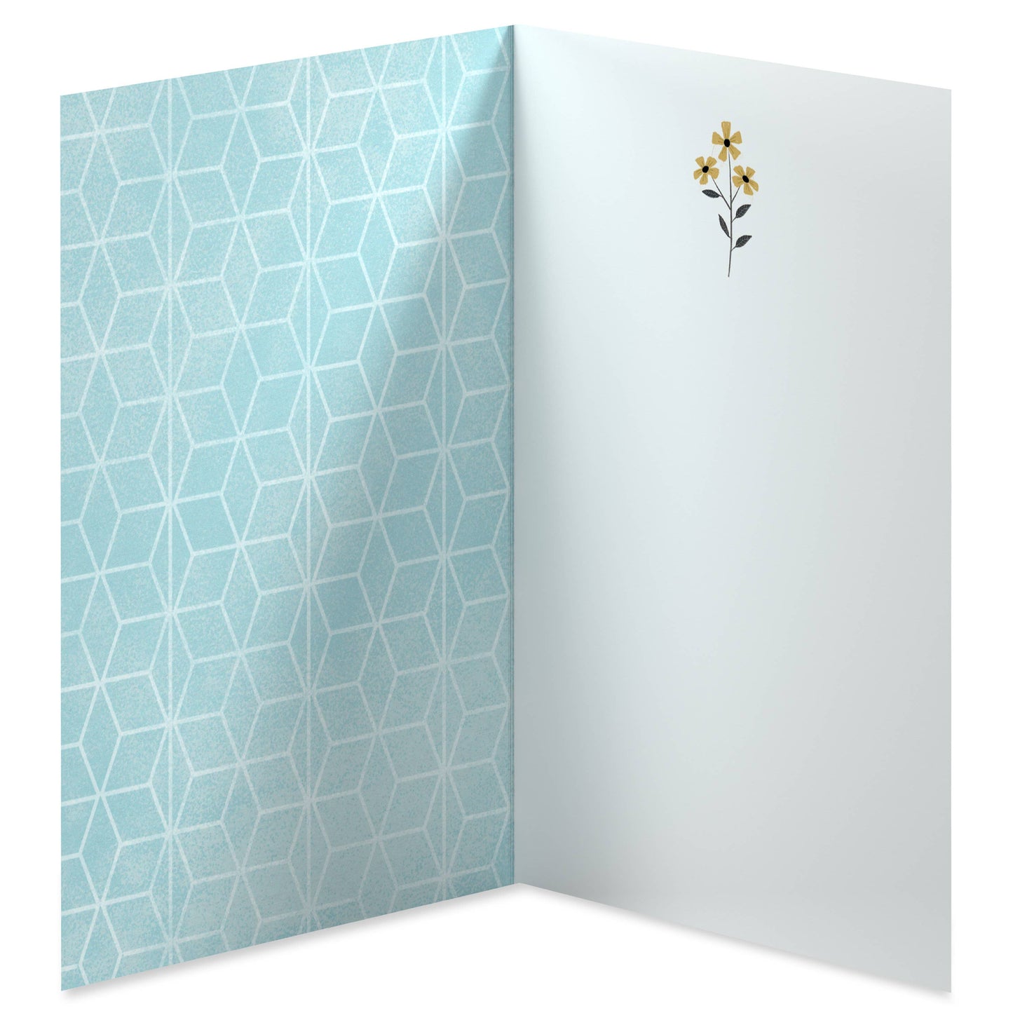 Thank You Blank | Blank Thank You Card