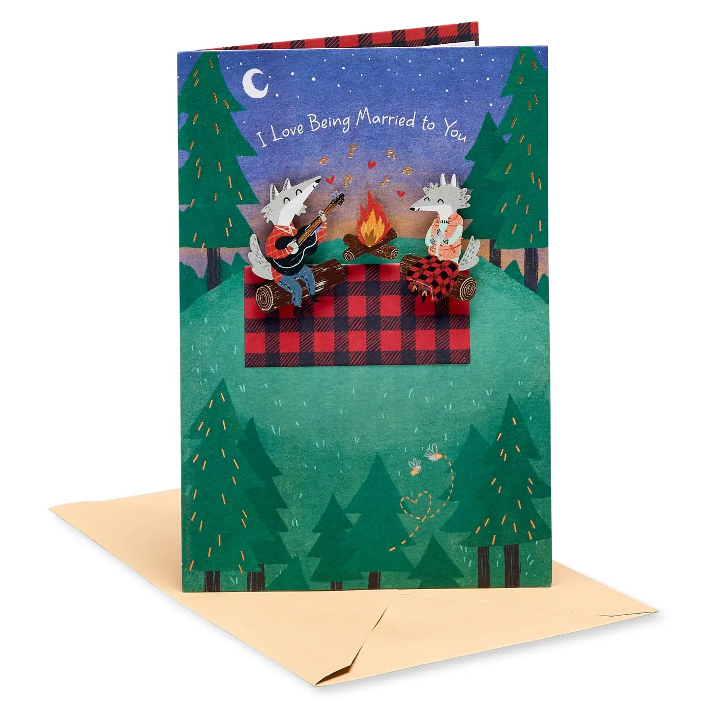 Romantic Birthday Card for Husband