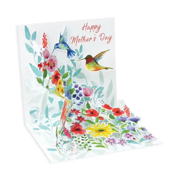 Mother's Day Pop-Up Cards