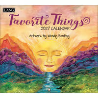 Lang Wall Calendars 2027