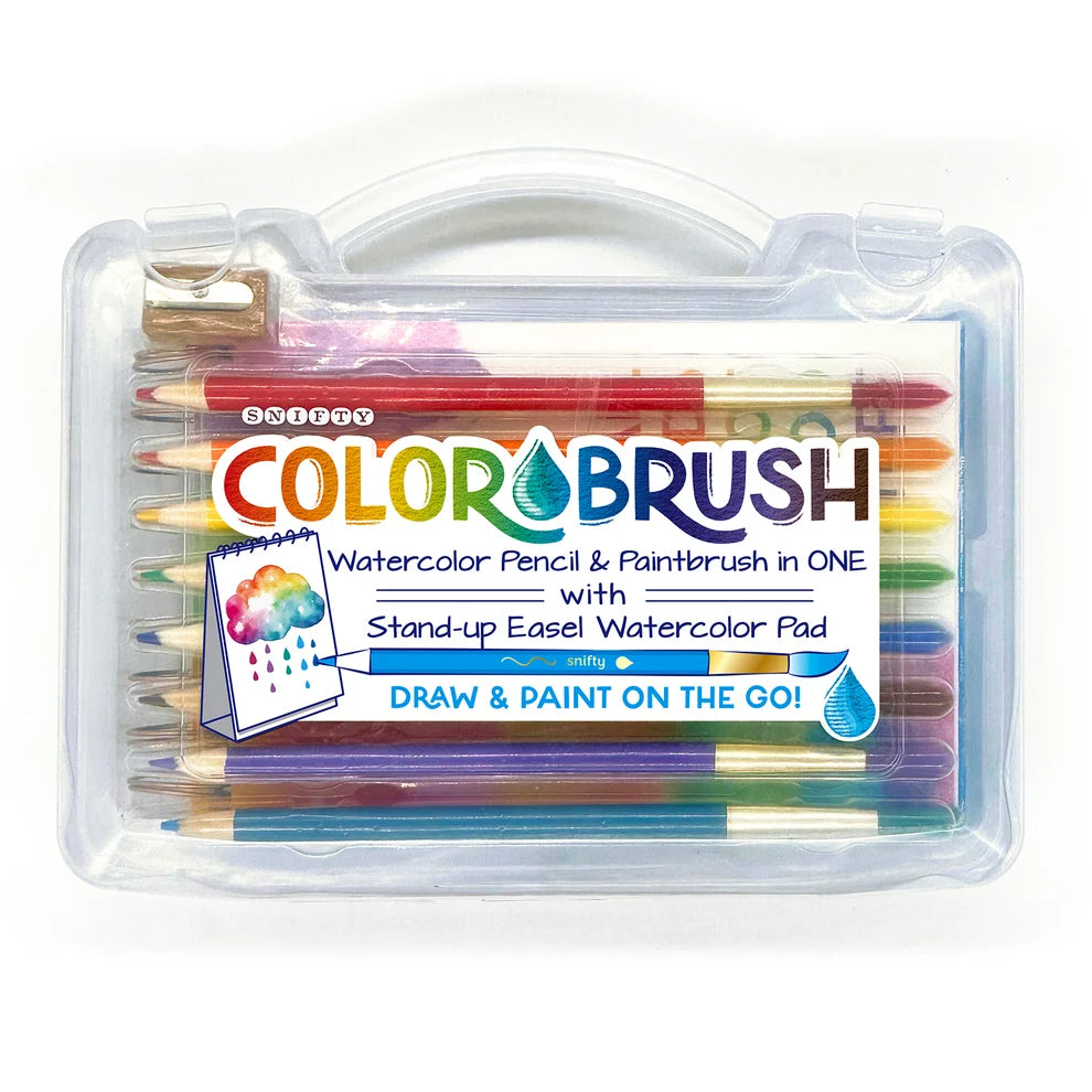 COLORBRUSH on the go kit