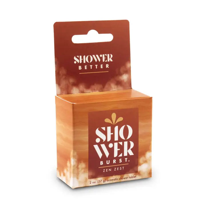 Shower Burst® Aromatic Tablet, Asst