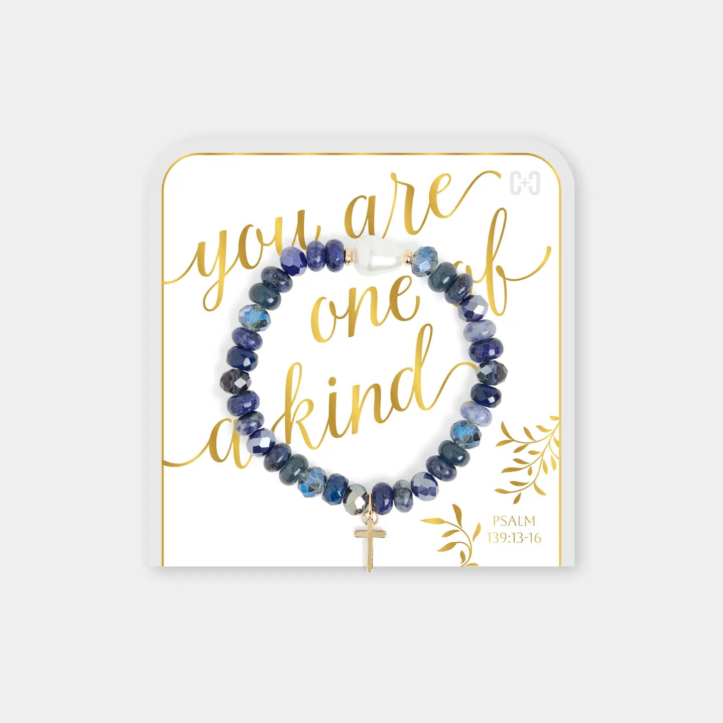 You Are One of A Kind Bracelet