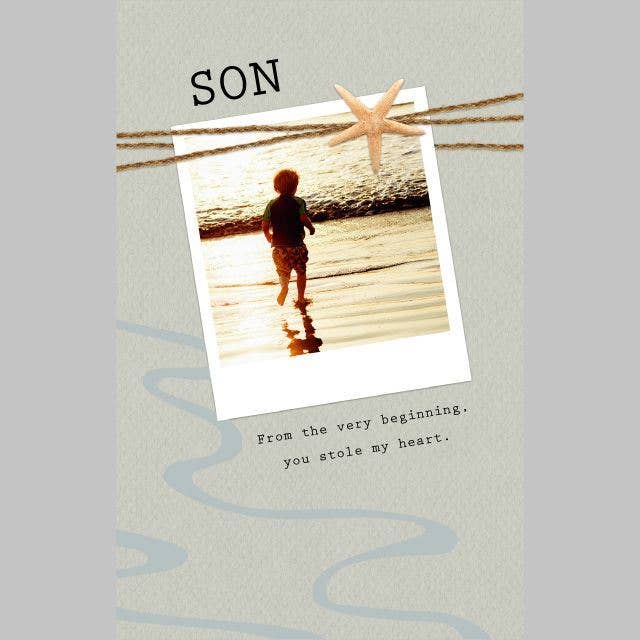 Birthday Son