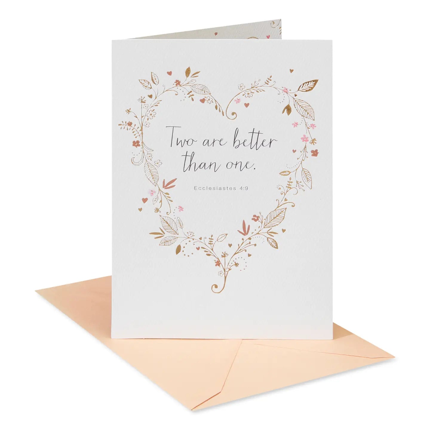Religious Wedding Card