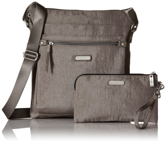 Baggallini Go Bagg with RFID Wristlet
