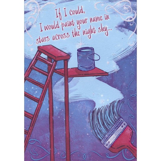 Wife Valentines Day Card