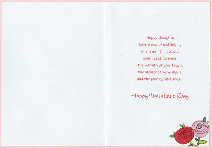 Wife Valentines Day Card