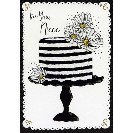 Niece Birthday Card