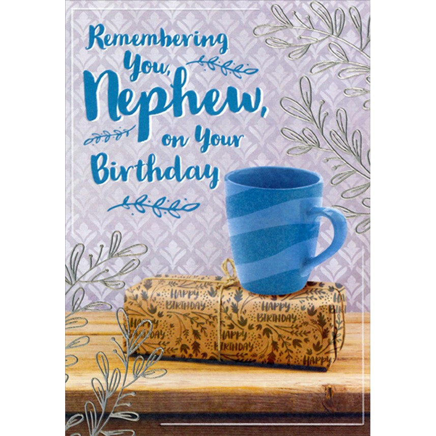 Nephew Birthday Card