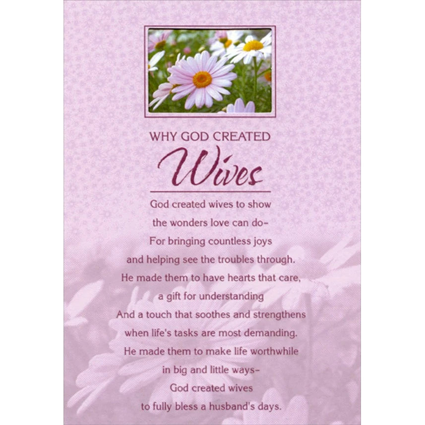 Wife Birthday - Religious