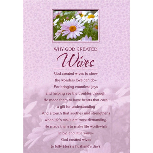 Wife Birthday - Religious