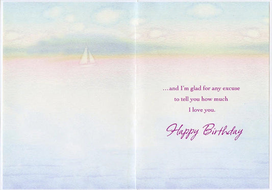 Wife Birthday Card