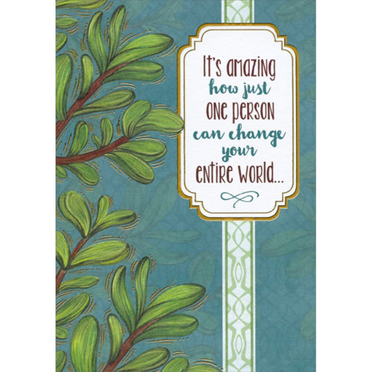 Husband Birthday Card