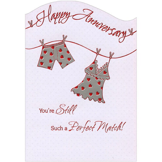 Anniversary Card