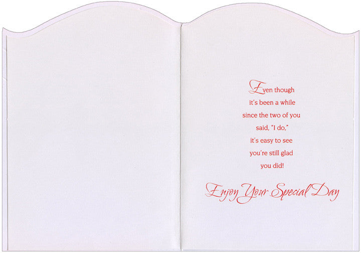 Anniversary Card