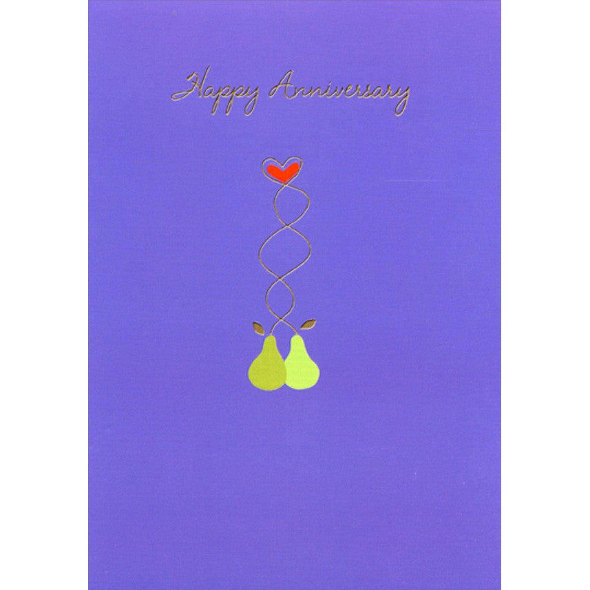 Anniversary Card