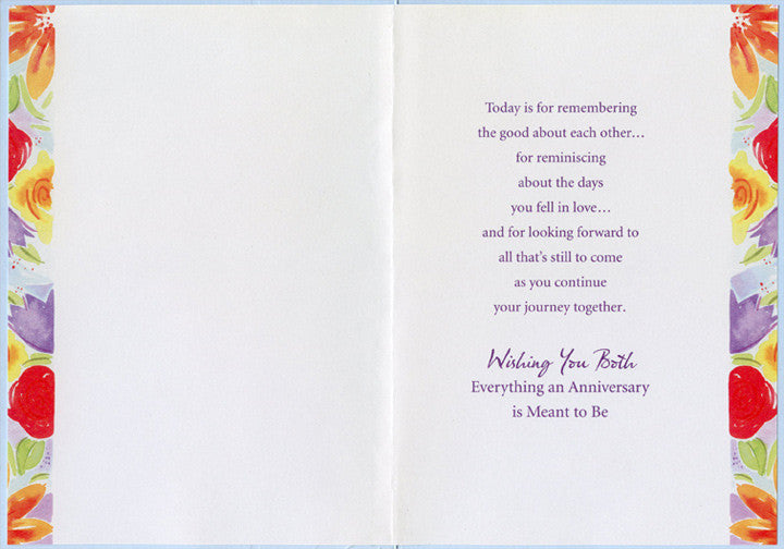 Anniversary Card