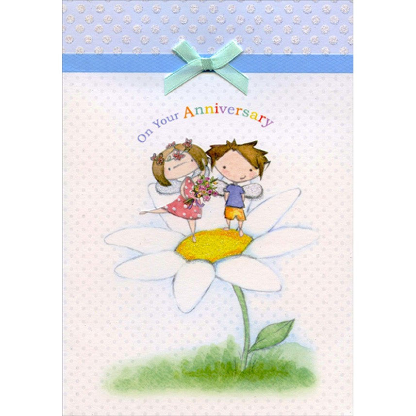 Anniversary Card