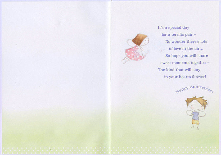 Anniversary Card
