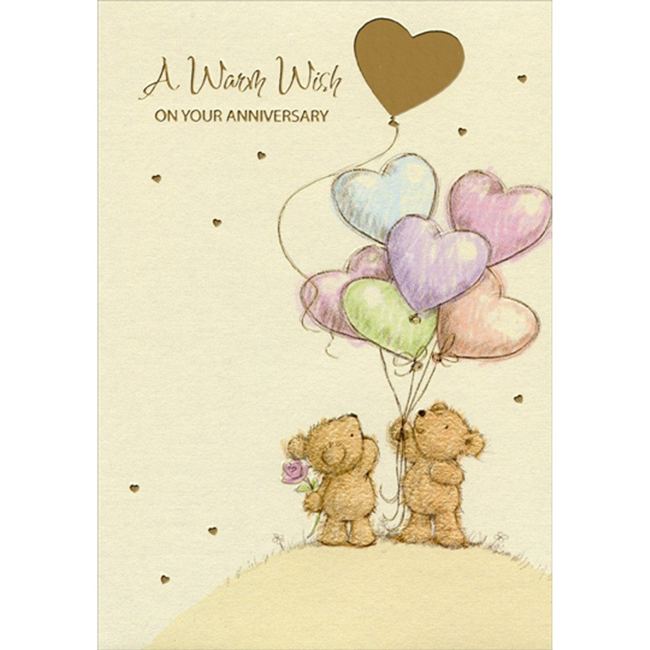 Anniversary Card for a Couple