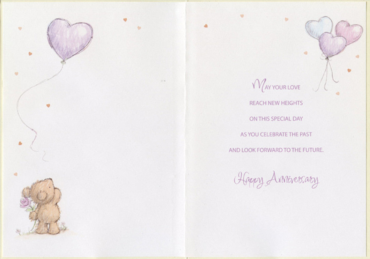 Anniversary Card for a Couple