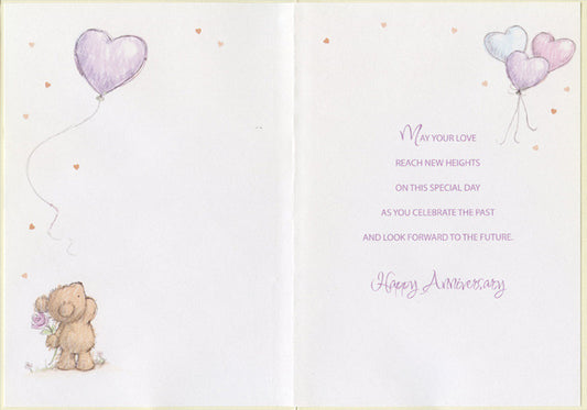 Anniversary Card