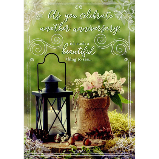 Anniversary Card
