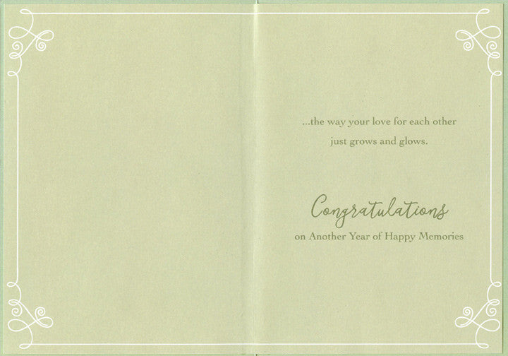 Anniversary Card
