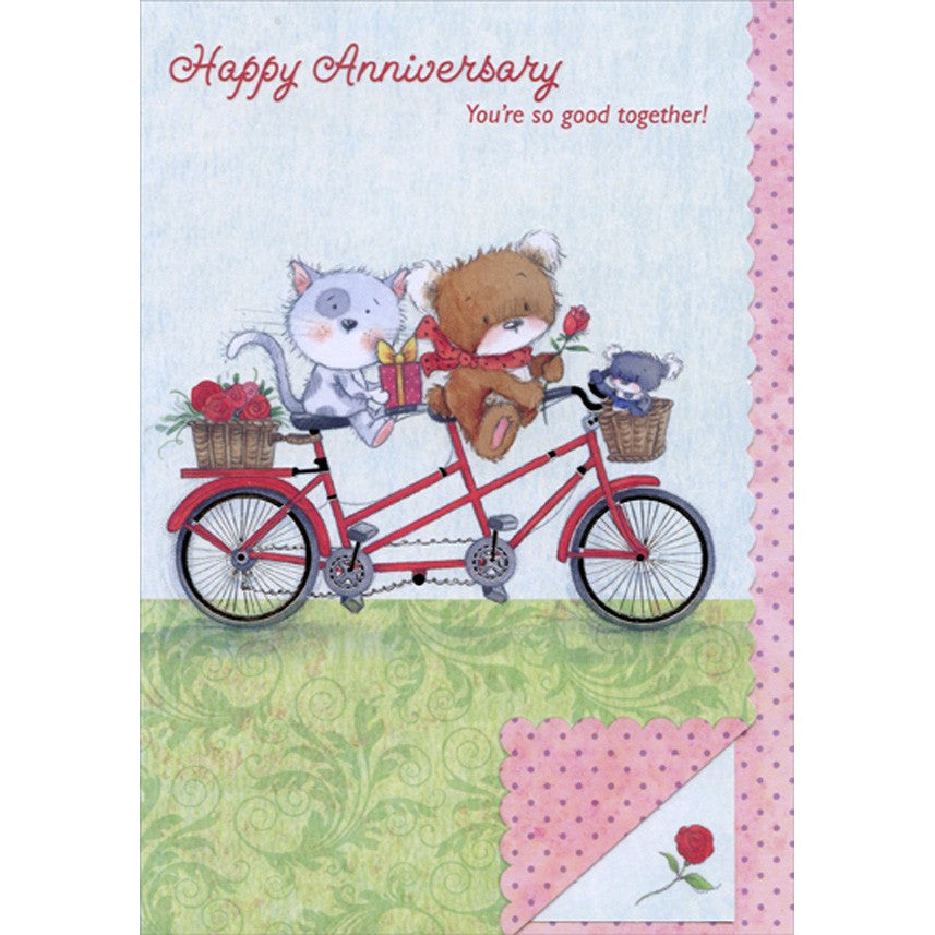 Anniversary Card