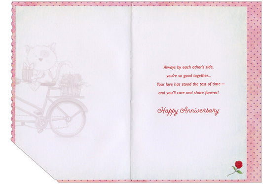 Anniversary Card
