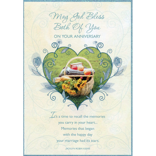 Anniversary Card