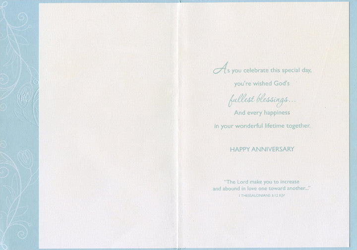 Anniversary Card