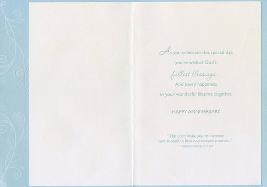 Anniversary Card