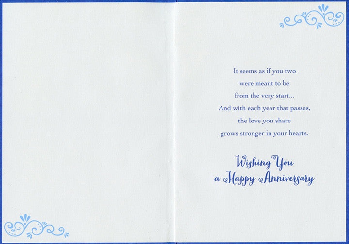Anniversary Card