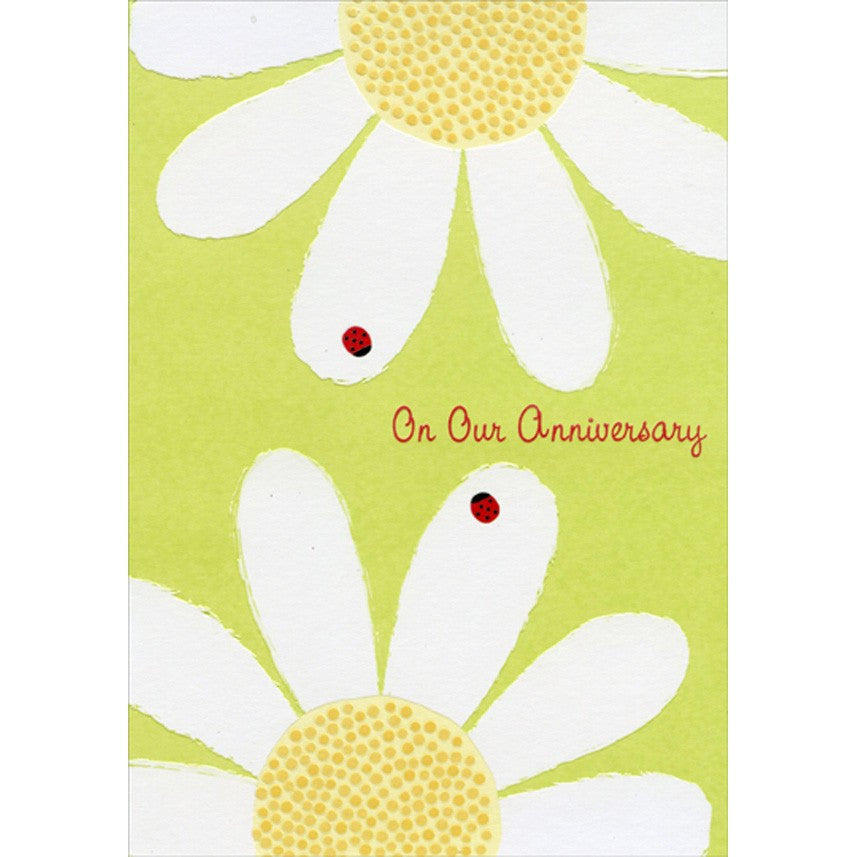 Our Anniversary Card
