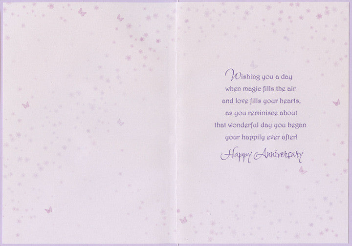 Anniversary Card