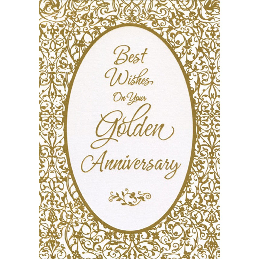 50th Anniversary
