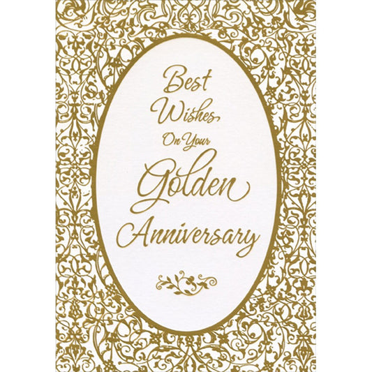 50th Anniversary