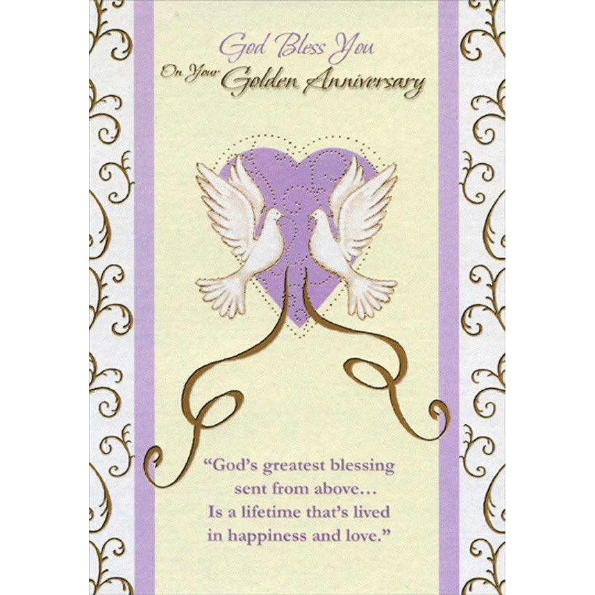 50th Anniversary - Religious