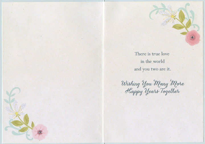5th Anniversary Card