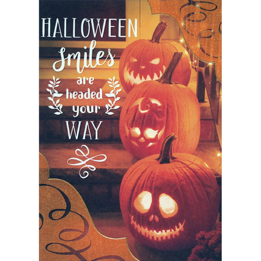 Halloween Card - For Anyone