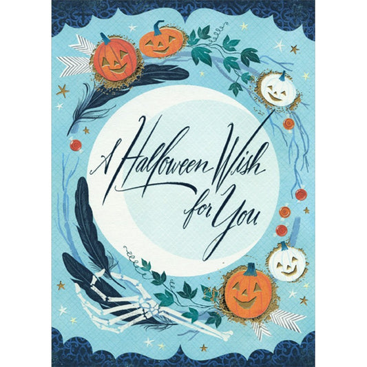 Halloween Card - For Anyone