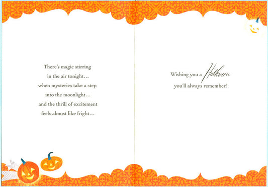 Halloween Card - For Anyone
