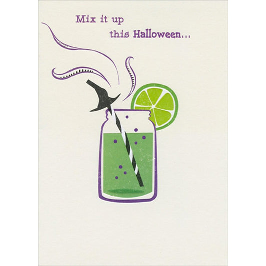 Halloween Card - For Anyone